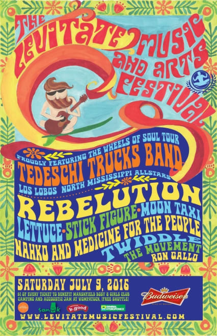 music festival tickets 2016