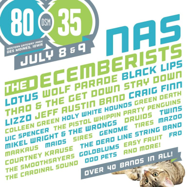 Festival bands 2016 cheap
