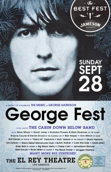 George Fest | A Night Celebrate George Harrison