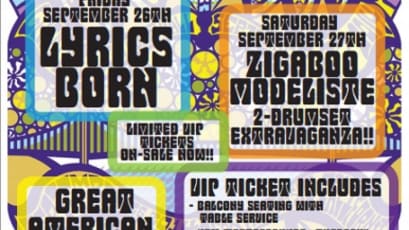 Lyrics Born Tour Dates And Concert Tickets