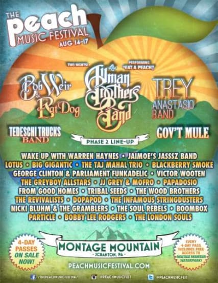 Music store festival 2014