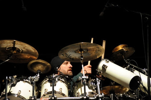 Tim alexander drum kit deals