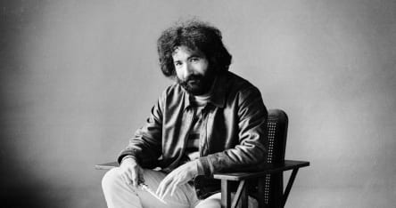 The Jerry Garcia Family Launches Online Art Gallery