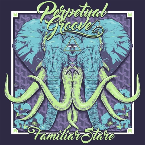 Exclusive Premiere Perpetual Groove Unveils Familiar Stare Ep