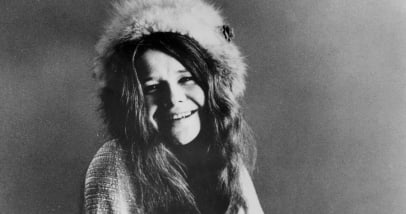 Janis Joplin remembered – archive, Janis Joplin