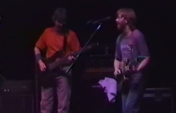 New To Youtube All Three Nights Of Phil Lesh Phriends From 1999