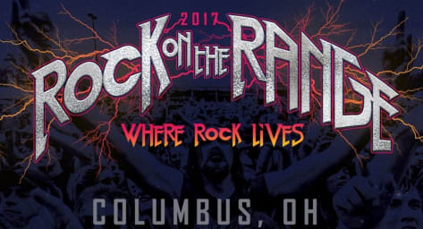 Rock On The Range Announces 2017 Lineup
