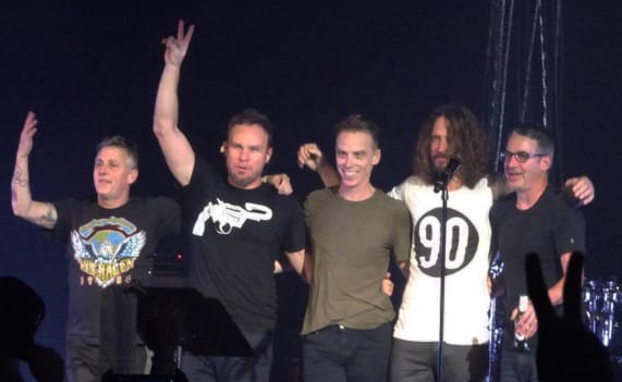 On This Day: Temple Of The Dog at The Tower Theatre in 2016