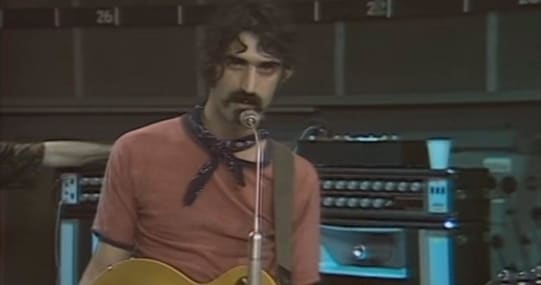 Happy Birthday Frank Zappa: 'King Kong' Live In London With The
