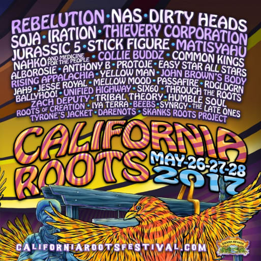 Cali fest 2017 sales