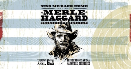 Keith Richards Sheryl Crow To Take Part In All Star Merle Haggard Tribute