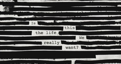 Roger Waters Announces Is This The Life We Really Want Studio Album Coming Soon