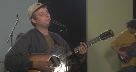 pitchfork another one mac demarco