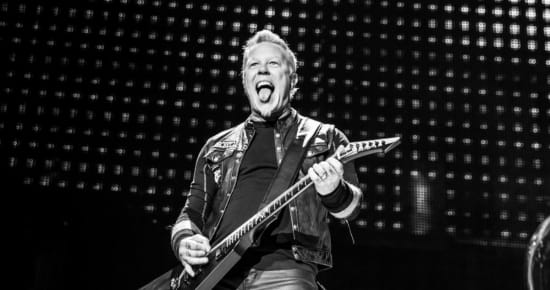 Metallica Covers Sweet Home Alabama In Birmingham