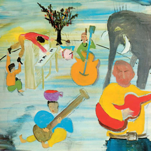 The Band And The Music From Big Pink Spotify Playlist