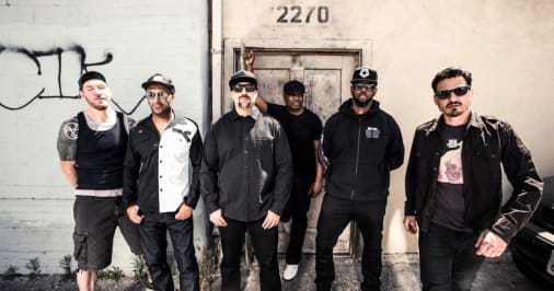 Prophets Of Rage Share New Single Living On The 110 Prophets Of Rage Share New Single Living On The 110