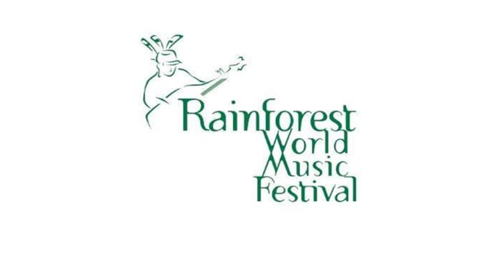 Tai Chi Yoga Fitness Culture Highlights Of Rainforest World Music Festival 2017 Gaia Discovery