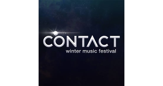 Contact Winter Music Festival 2017 Lineup Dec 26 27 2017