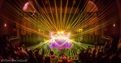 Pro Shot Video The Disco Biscuits Continue New Year S Run At