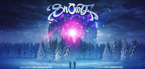 Snowta Nye Festival 2017 Lineup Dec 30 31 2017