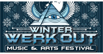 Winter Werk Out 2019 Lineup Feb 1 2 2019