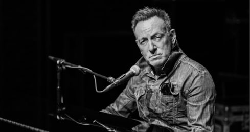 Bruce Springsteen Extends Springsteen On Broadway Through June 2018