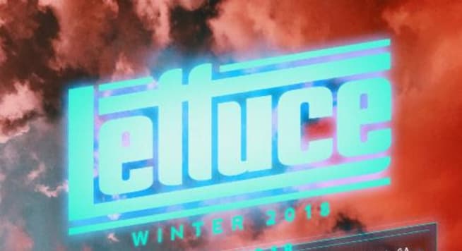 Lettuce Announces 2018 Winter Tour
