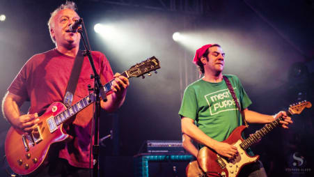 Ween played L.A's The Wiltern (setlist, video), add Capitol