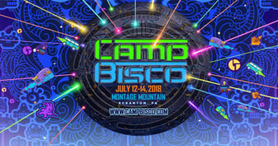 Camp Bisco 2018 Lineup Jul 12 14 2018