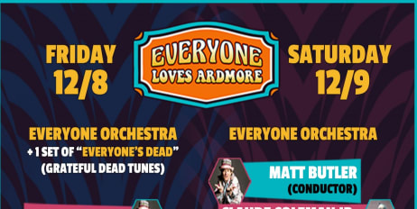 Everyone Orchestra To Present Everyone Loves Ardmore