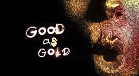 Moon Taxi - Good As Gold (Lyric Video) 