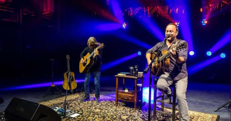 Dave Matthew Tour 2022