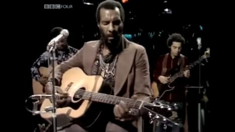 Happy Birthday Richie Havens The Folk Legend Performing Covers