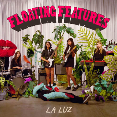 La Luz Shares New Single California Finally