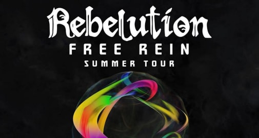 Rebelution Announces Free Reign Summer Tour