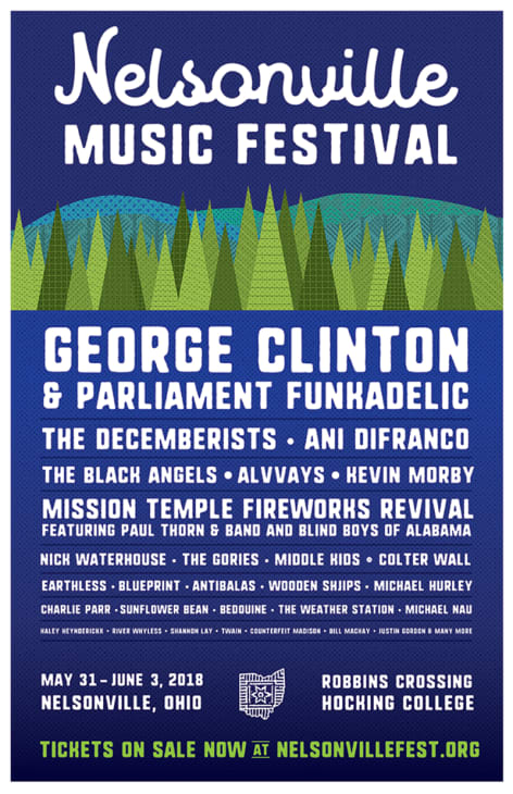 Nelsonville Festival 2022