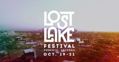 Lost Lake Festival 2022 Phoenix