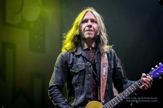 Find A Light Charlie Starr Discusses Blackberry Smoke S New Album Gov T Mule Bob Weir More