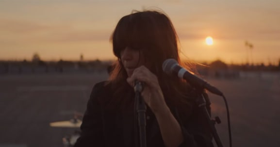 Cat Power Shares New Single Woman Featuring Lana Del Rey