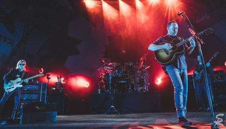 Dave Matthews Band Closes Out 2018 Tour With Guests At Hollywood Bowl