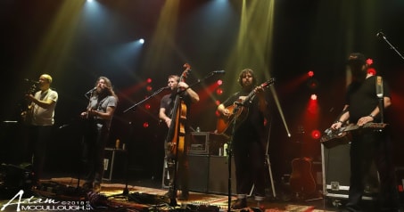 Greensky Bluegrass Announces Winter 2019 Tour New Album