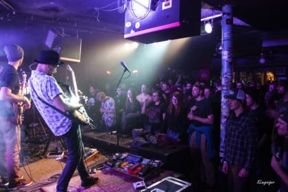 Ann Arbor Concert Calendar November 2022