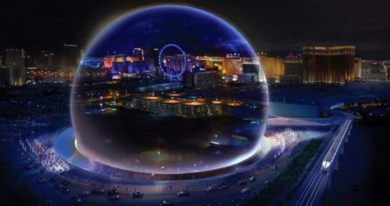 More Details Of Msg Sphere Project In Las Vegas Emerge