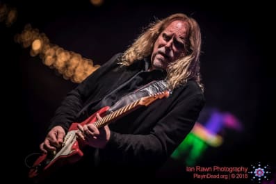 Warren Haynes Christmas Jam 2021