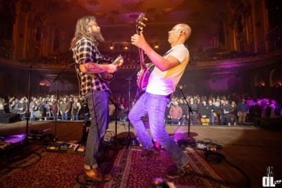 Greensky Bluegrass Kicks Off Winter Tour In Albany Full Show Audio