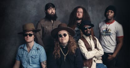 Update The Marcus King Band To Play The Late Show With Stephen Colbert Debuts New Song In Virginia Late show with stephen colbert. update the marcus king band to play
