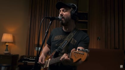 Phosphorescent Performs Live On Kexp