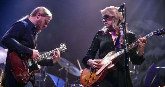 Tedeschi Trucks Band Confirms Winter Tour Dates 2020