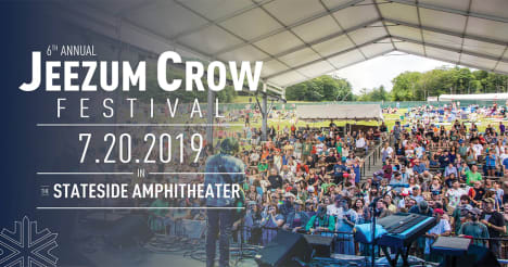 Jeezum Crow Festival 2019 Lineup Jul 20 2019