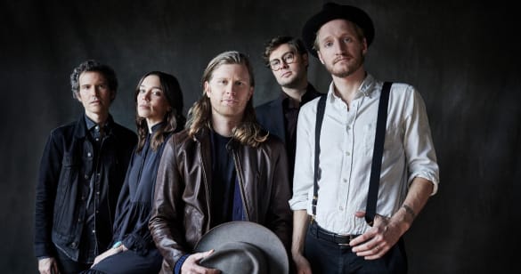 The Lumineers Expand North American Tour 2020